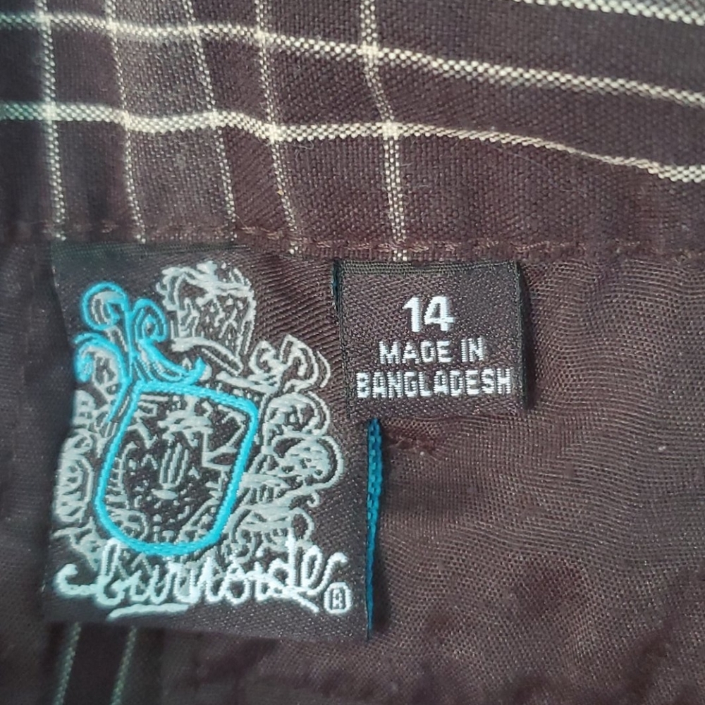 Burnside Shorts - Picture 4 of 4